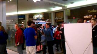 University Park Mall Apple Store South Bend Grand Opening