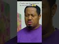 he has finally agree to make out with his wife