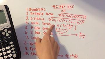 The ULTIMATE List of SAT Calculator Programs!