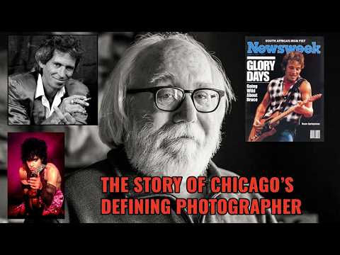 Paul Natkin: The Chicago Lens That Captured Rock ‘n’ Roll Immortality