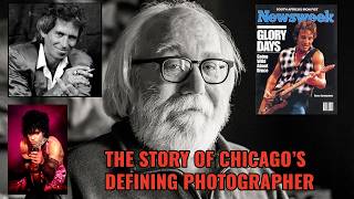 Paul Natkin: From Chicago Stadium to Rolling Stones Tour Photographer | Rock History Revealed