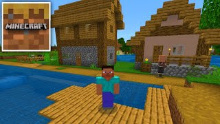 Minecraft Trial - How to Find Village and Witch Hut