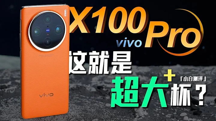 “小白”vivo X100 Pro测评：到底是大杯还是超大杯？ - 天天要闻