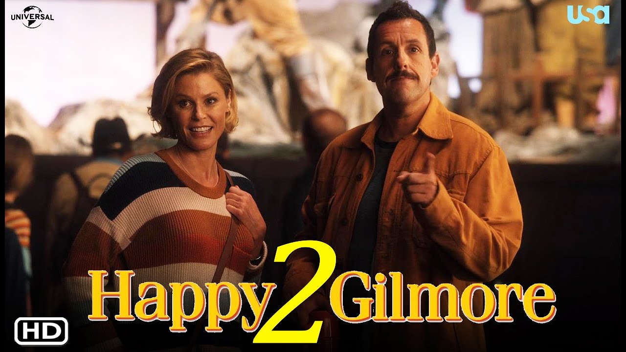 'Happy Gilmore 2' starring Adam Sandler confirmed by Netflix