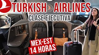 México a Estambul con TURKISH AIRLINES CLASE EJECUTIVA | ¿Vale la pena? by Bery Istanbul Tips en Español 8,735 views 12 days ago 16 minutes