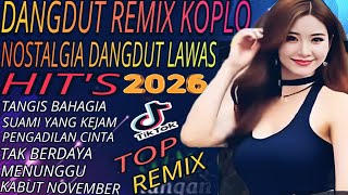 BANYAK DI CARI ‼️ DANGDUT REMIX KOPLO TERPOPULER SAAT INI ‼️ TRENDING FYP ‼️ VIRAL TIKTOK TERBARU 