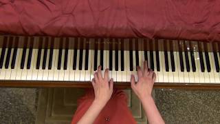 Aleksandr Fyodorovich Gedike 20 Little Pieces for Beginners Op.6 No.1 Moderato