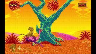 LONGPLAY: Lion King (1994) [MS-DOS] screenshot 3