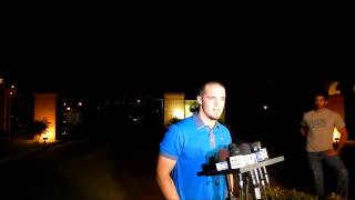 Derek Carr Presser