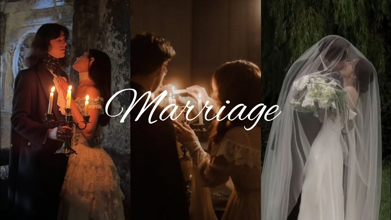 Marriage Subliminal •°. "Soulmates"