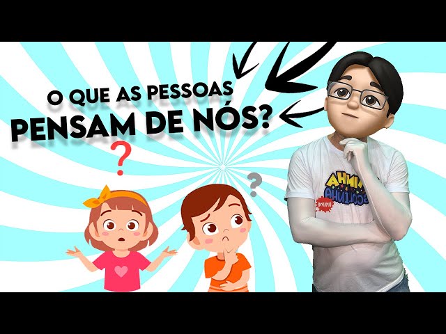 MINHA IMAGEM - O QUE PENSAM DE NÓS? - RIQUEZA 7