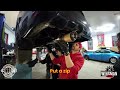 Car Muffler Install: Final Adjustments &amp; Gasketing Secrets Revealed!