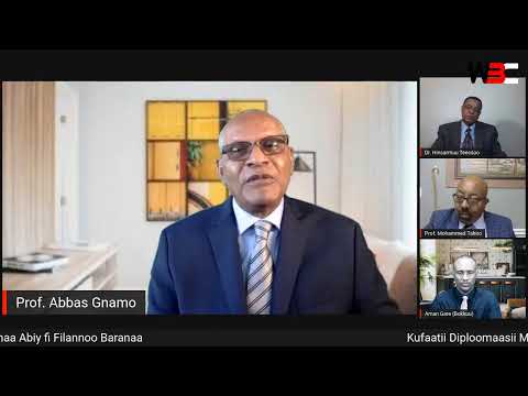 1 Marii Bunaa Killa Kufiinsa Diploomaasii Mootummaa Abiy Fi Filannoo Baranaa