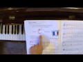 Vive La France-  Piano Adventures/2B/Lesson Book
