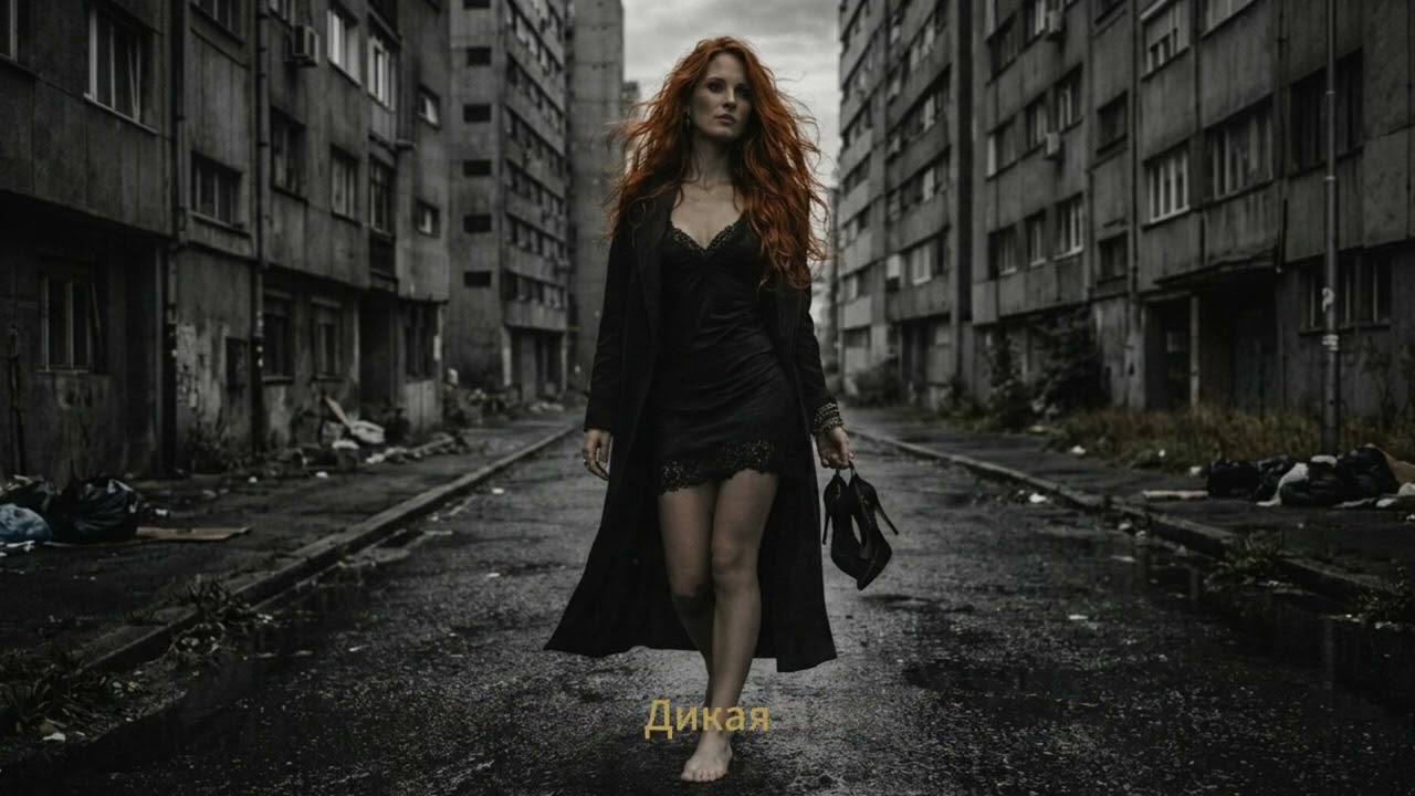 Lana Ru — Дикое сердце | YouTube Exclusive