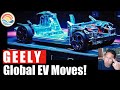 The Biggest Chinese EV Company You Never Heard Of. Geely Auto GELYF GELYY stock.