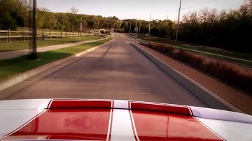 Camaro SS Exhaust 2010 Borla ATAK Dynatech LT Headers and Cats