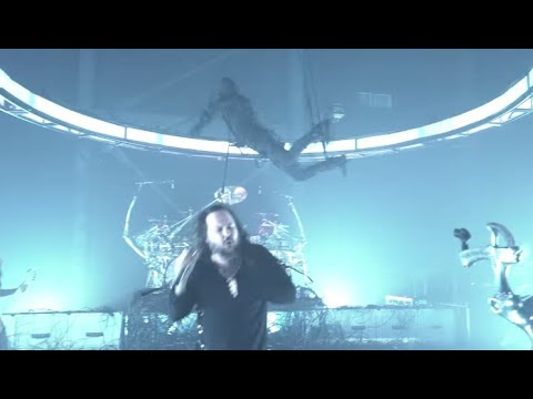 Korn release live video for “Cold” - Bad Omens new video for “Dethrone”