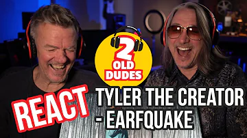 SMOKIN’! Reaction to Tyler The Creator – EARFQUAKE