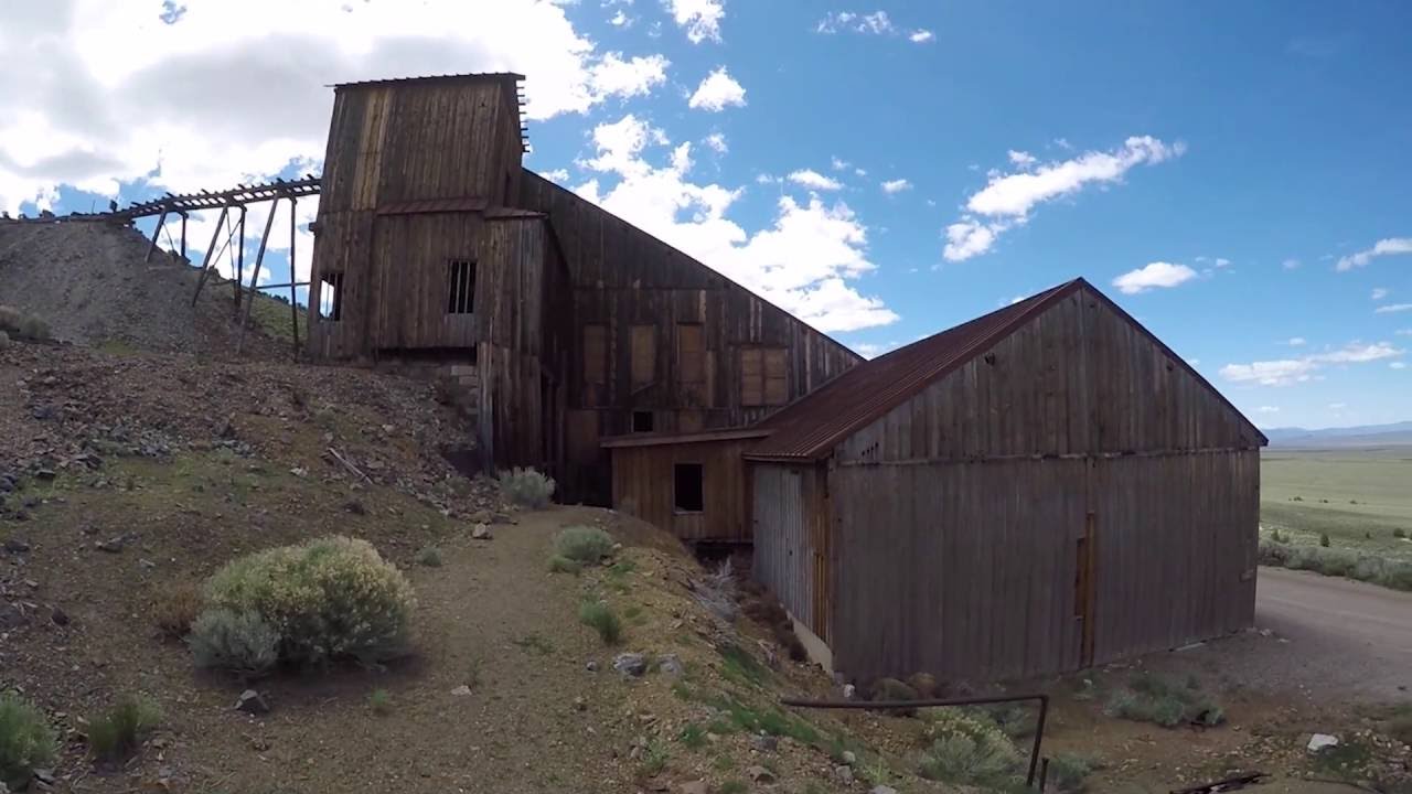 Odyssey Of A Ghost Town Explorer Part 4 image