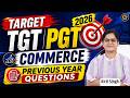 Target TGT PGT 2026 Commerce | Previous Year Questions-3 | Kirti Singh