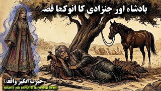 Badshah Aur Jinzadi Ka Anokha Kissa || Moral Stories in Urdu & Hindi #moralstories 