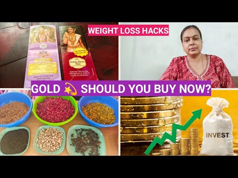 4 Smart Plans To Invest In Gold✨|my Secret🤫|gold Coin💫|நகை சீட்டு போடுவது லாபமா?weight Loss Tips