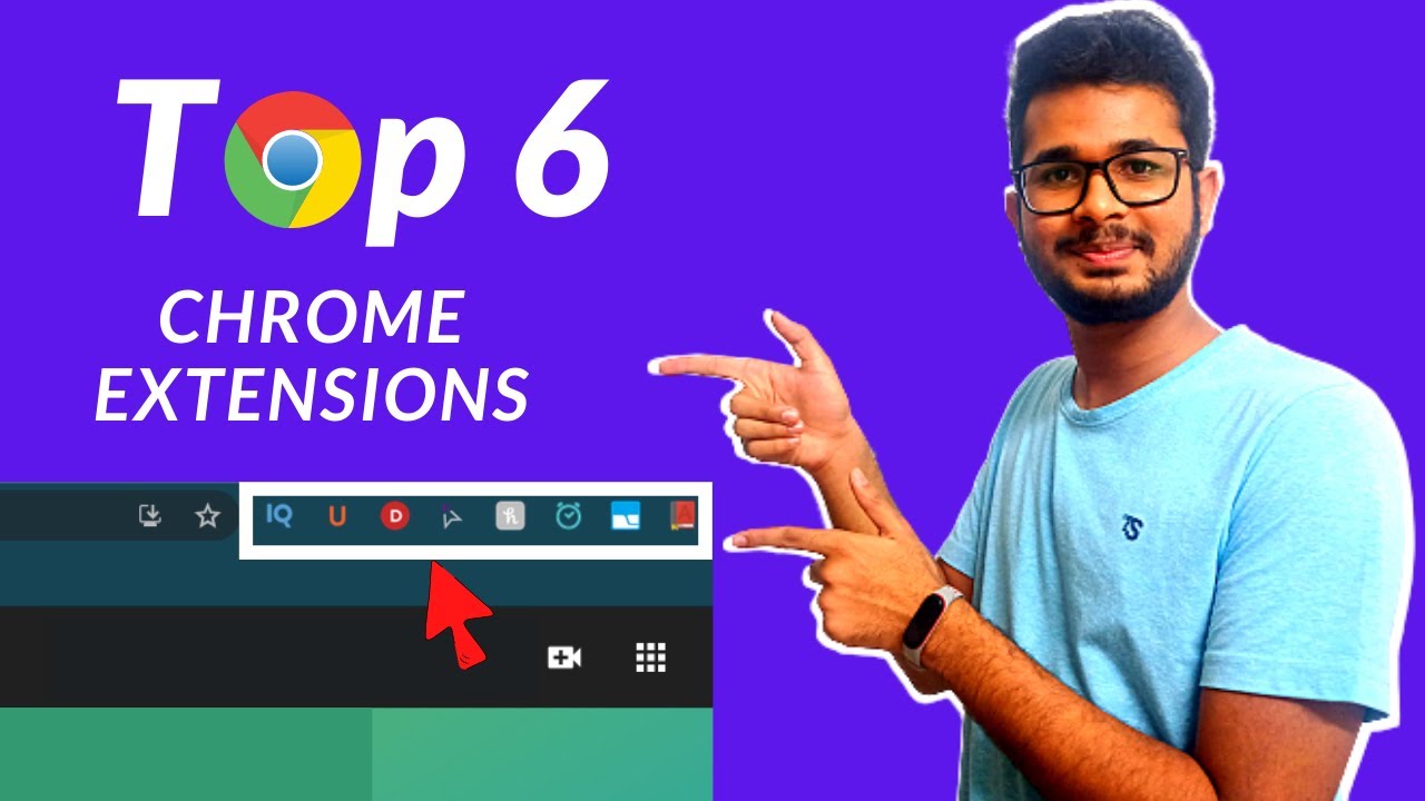 Best Chrome extensions Top 6 Chrome extensions YouTube