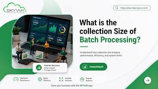 What is the Collection Size of Batch Processing?