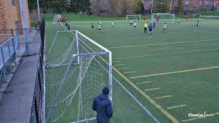 Apr 25 - SJA - Inter Academy Toronto vs Tecumseh United FC