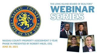 How to Navigate Nassau County Property Assessments