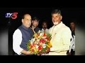 Rajnath Singh to preside over southern CM's meet in Vijayawada