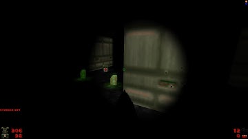 Brutal Doom: Black Edition v3.1d - New flashlight and shadows [Doom 3 experience]