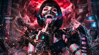 Adrenaline Overload – Aggressive Hard Techno Experience 2026 | DARKPULSE