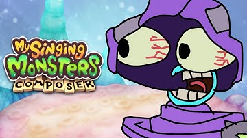 (MSM COMPOSER) Ethereal Island Composer Cover