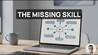 AI Fails in Real Companies Without This Skill screenshot 4