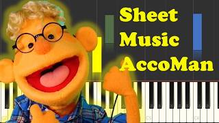 Full 🎵 Red Light, Green Light – Super Simple Songs | Piano Sheet Music News