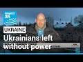 Barrage Of Russian Attacks Collapses Ukraine's Power Grid. Puts Moldova Into The Dark