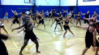 Orlando Visual Spin Clinic (Aug 2011)