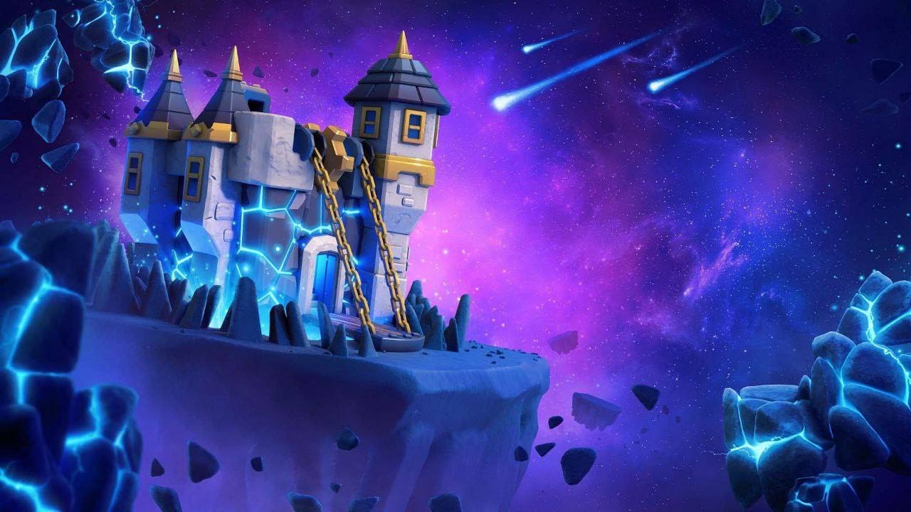 هجمات الدوري الاسطوري