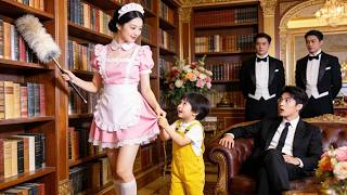 CEO's Son Had Rage Disorder &Hated Everyone—But He Called New Maid Mom.CEO Married Her Immediately