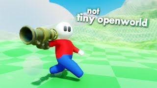 SUPER MARIO + TINY OPENWORLD = Platformer???
Join the Discord ► https://discord.gg/PPX5qcq
Patreon ► https://www.patreon.com/nimsostudios
Twitter ► https://twitter.com/nimsoStudios
Itch.io ► https://nimsostudios.itch.io/
What is this game?
Physics in VR:
https://www.youtube.com/watch?v=hnktOL1Idw0
Odyssey Experience VR video:
https://www.youtube.com/watch?v=qsGKdD6dLvo
Mario Bros. in VR Demo with Walk-O-Motion:
https://www.youtube.com/watch?v=5J-53Eo84YM
Sonic in VR with Walk-O-Motion:
https://www.youtube.com/watch?v=b36sym47tAE
My Halo inspired game SLAYR in VR with Walk-O-Motion:
https://www.youtube.com/watch?v=cbVK95e897U
MUSIC:
Wonderful Life! - Heatley Bros SUPER MARIO + TINY OPENWORLD = Platformer???