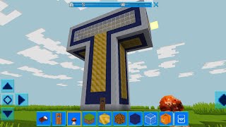 JurassicCraft: Free Block Build & Survival Craft Gameplay #29 (Android) | Teen Towers Go screenshot 2