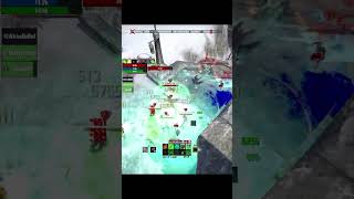 💥 Epic ESO Bomber Plays! Wiping Out Huge Enemy Groups #shorts