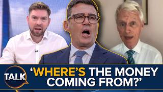 Burnham Is A ‘Messiah WITHOUT A Mandate!’ | Calls Grow For A General Election screenshot 1