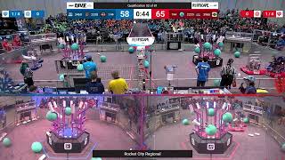 Qualification 32 - 2025 Rocket City Regional