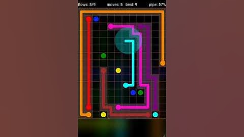How To Solve Flow Free 12x15 Mega Mania Pack Level 234 Board Walk Through Solution Walkthrough