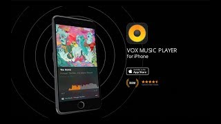 VOX Player for iOS screenshot 5