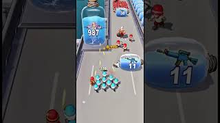 Top War ad review👥👹 Aoe Room Build Guide#gaming #games #gameplay