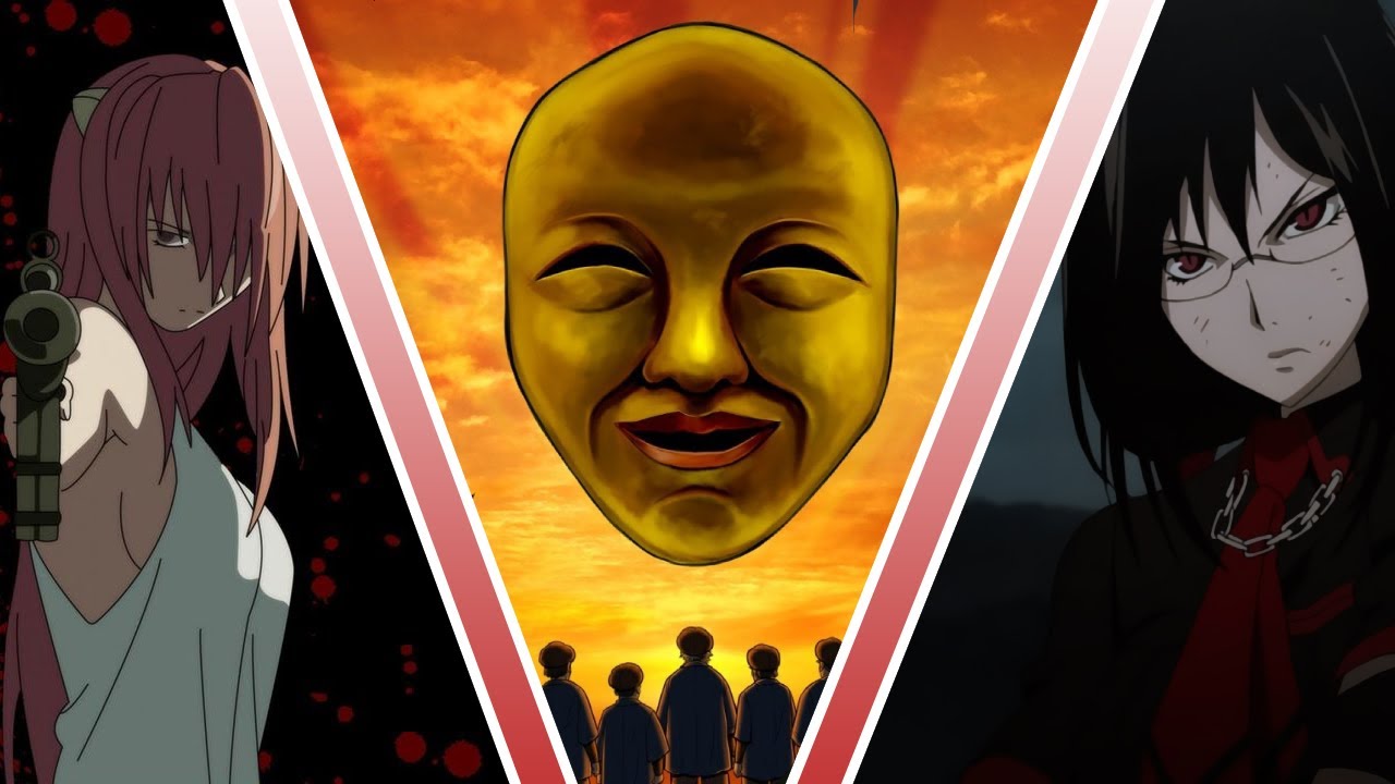 The Greatest Anime to Watch on Halloween! Anime G.O.A.T. YouTube